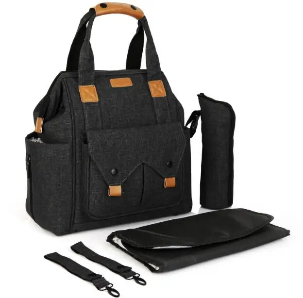 

CoolBell Nappy Bag Baby Diaper Bag Backpack Large Capacity Travel Backpack Waterproof Maternity Mummy Bag for Baby Care