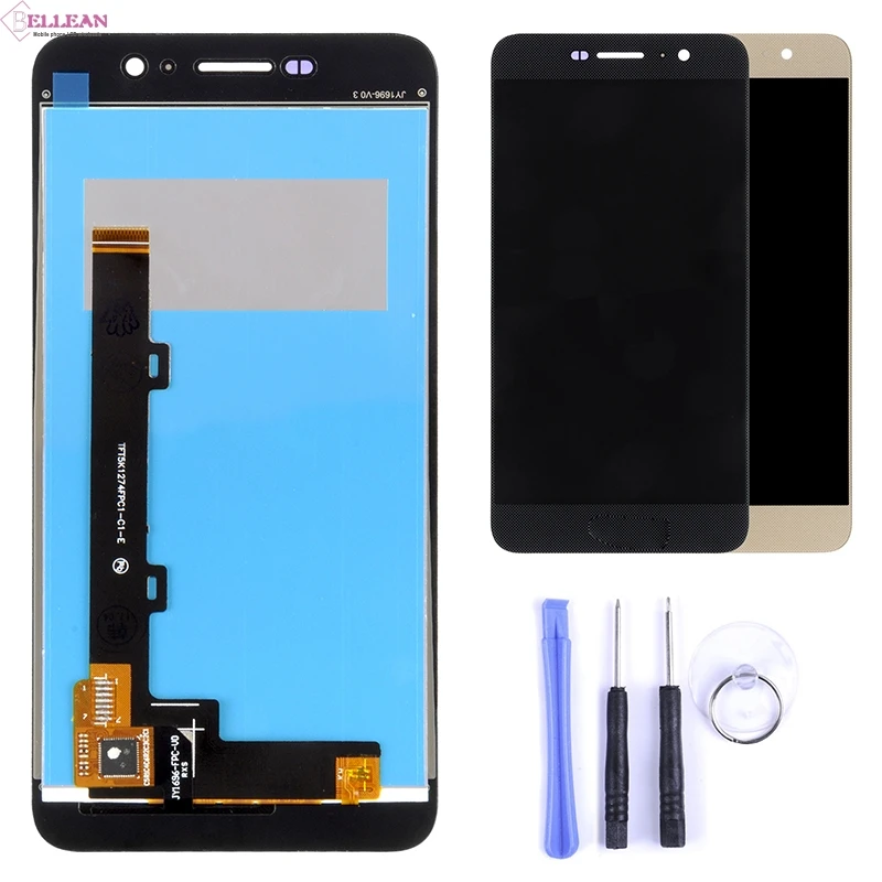 

HH Promotion For Honor 4C Pro Lcd Screen For Huawei Y6 Pro Y6pro Tit-al00 Tit-l01 Display Touch Panel Screen Digitizer Assembly