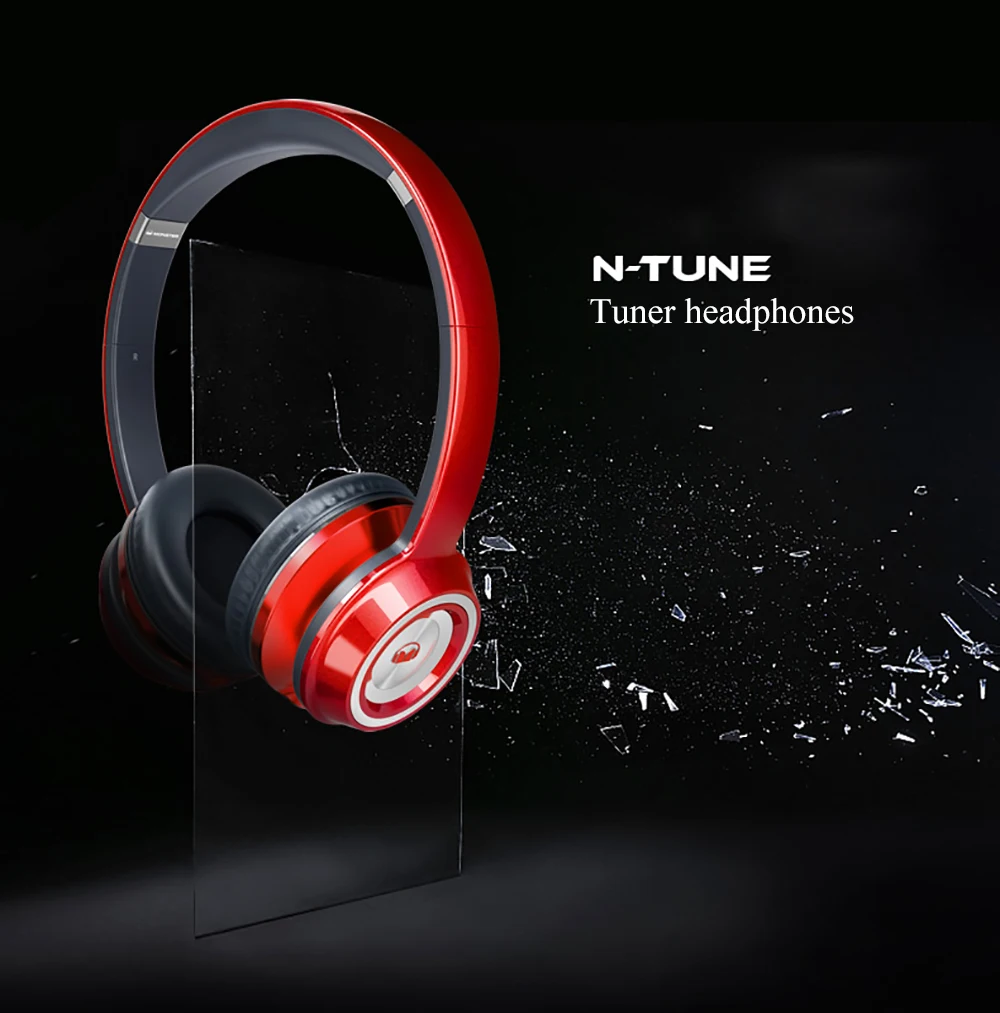 Chocante Bass Fones De Ouvido Fones de Ouvido Música
