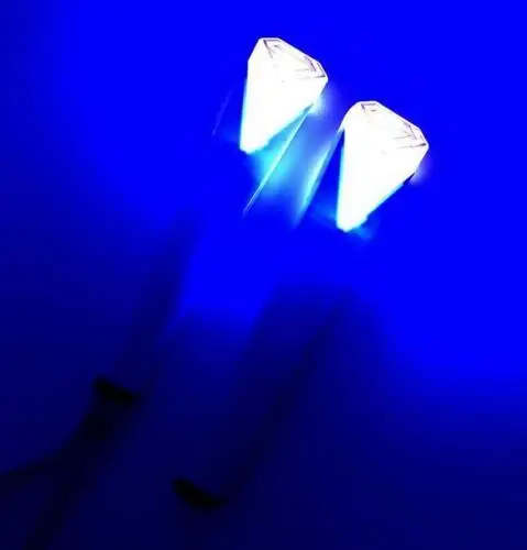 Новинка супер Юниорская светильник палочка SJ Super Show 7 Фотолюминесцентная Kyu