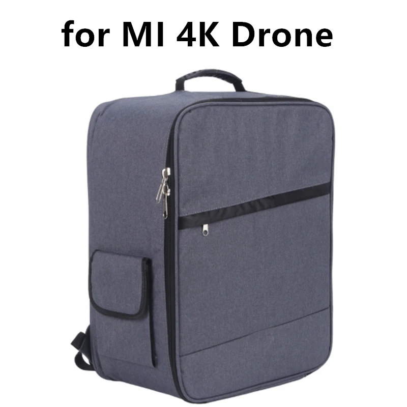 MI Drone Backpacks for Xiaomi Travel Bag Waterproof Nylon Drones Backpack Cases for MI RC Drone RC