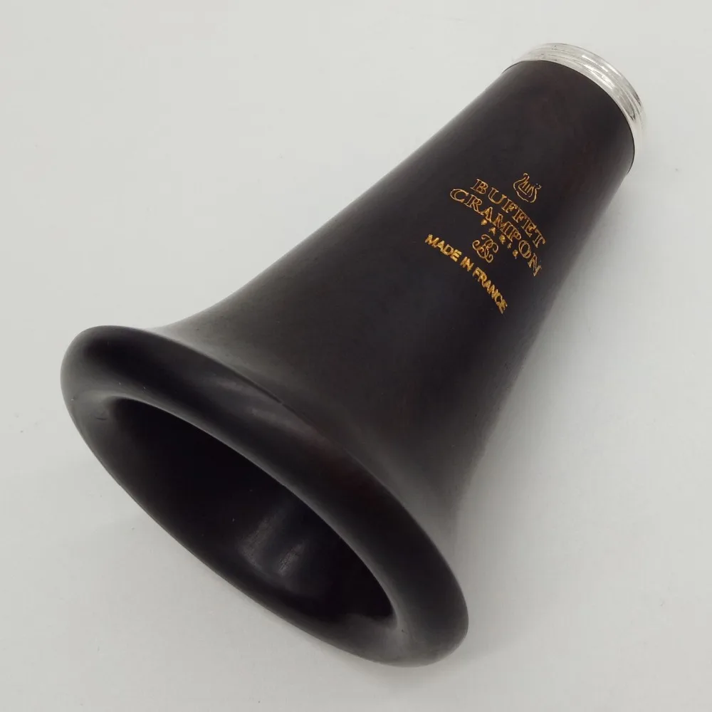 Ebony Blackwood Clarinet R13 PRESTIGE Professional Bb Clarinets Bakelite 17 Keys Mouthpiece Reeds