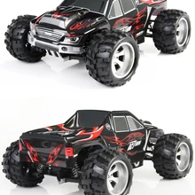 YUKALA A979 1/18 4WD Радио пульт дистанционного управления Управление ру автомобиль электрический RC Monster truck