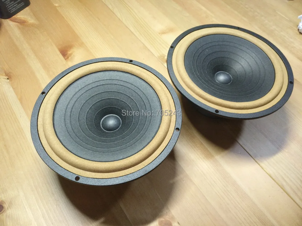 pair MeloDavid HiEND 6.5inch  DIATONE P610R 