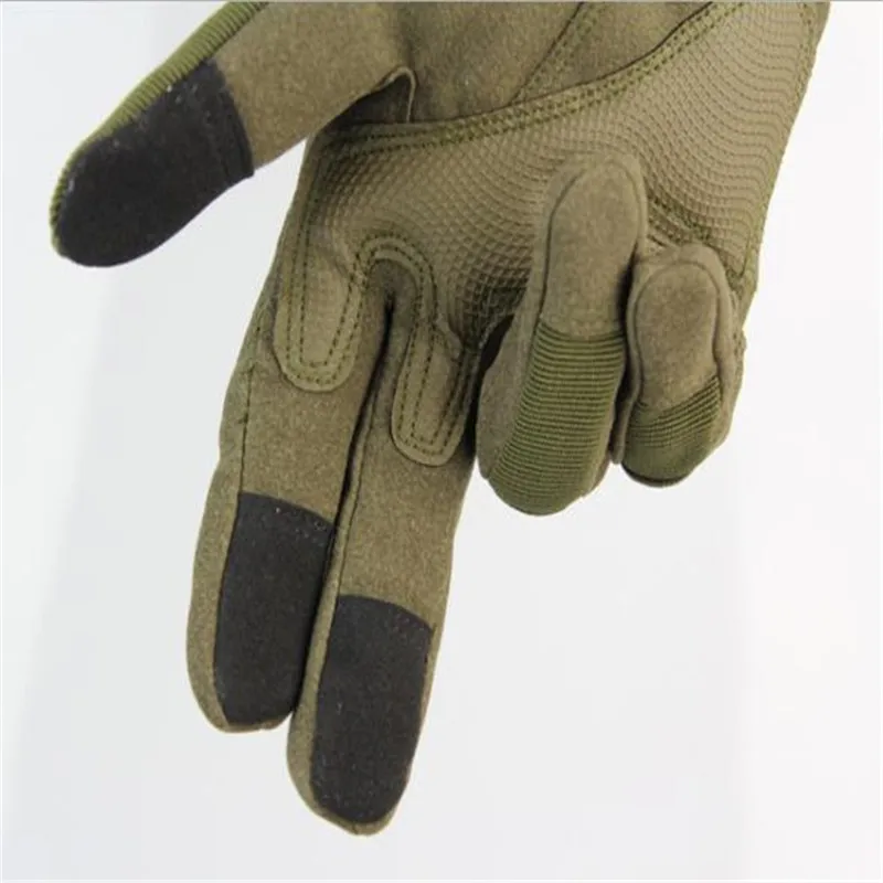 Перчатки для спорта на открытом воздухе, приятные на ощупь полный палец тактический военный Сенсорный экран перчатки A20 мотоцикла велосипедные гоночные перчатки