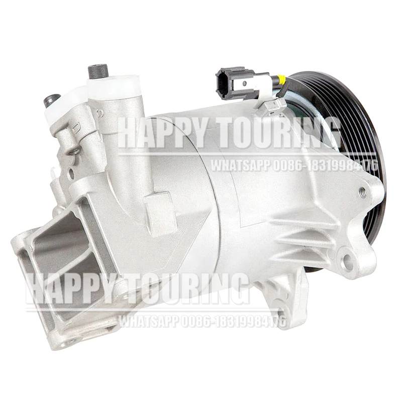 AC компрессор для Nissan компрессор для NISSAN Мурано Z50 2003 Z51 2007 Teana Atima J31 Максима 92600CA03B 926008J00B 926008J120