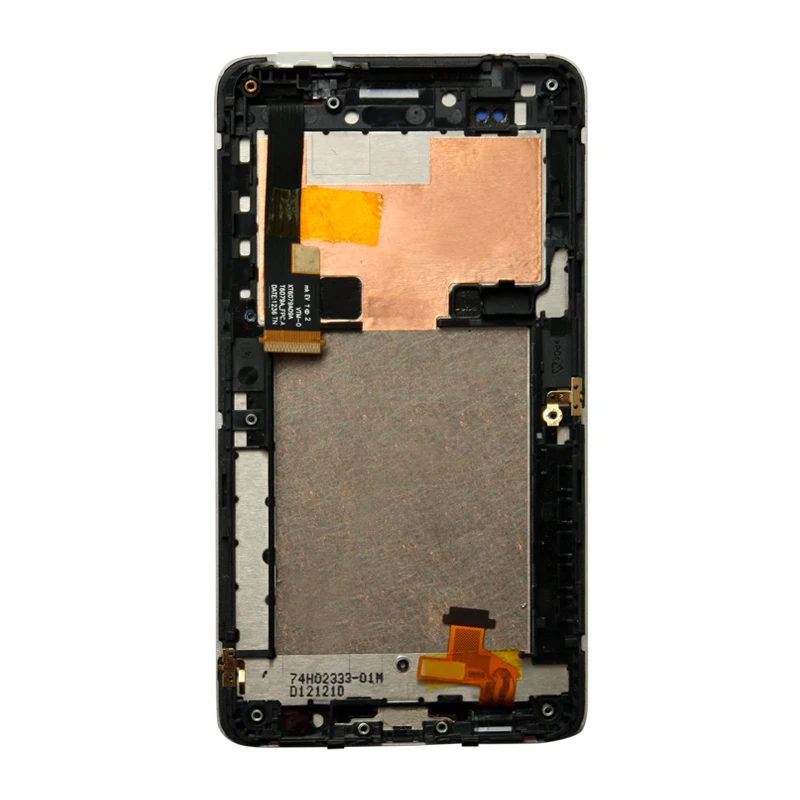 Дисплей мобильного телефона для HTC Desire 400 Dual T528w дисплей сенсорный экран LCD с