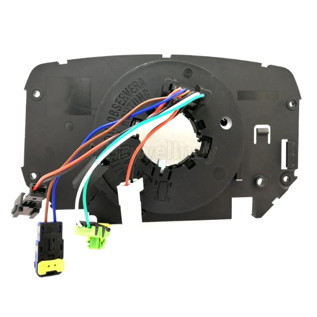 Steering Clock Spring Airbag Fits RENAULT Grand Scenic MPV 2003 Steering Clock Spring Airbag Fits RENAULT Grand Scenic MPV 2003