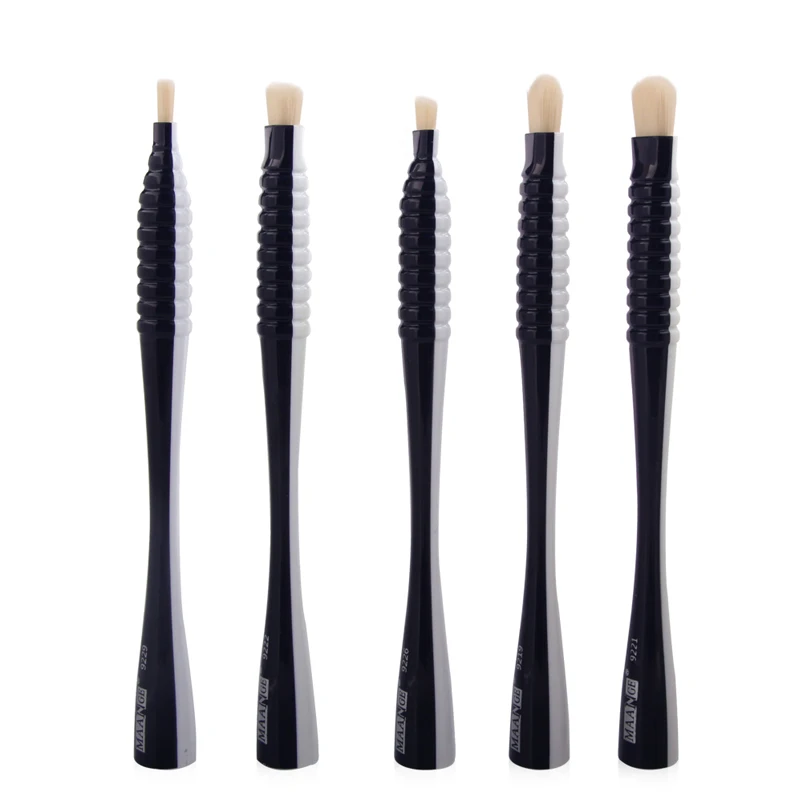 

5pcs/set Blending Smooth Makeup Brushes Kits Waistline Kit Makeup Professional Cosmetic Brush Blush Makeup Beauty Tool