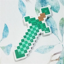 Флеш-накопитель с героями мультфильмов, игра с алмазным мечом, USB флеш-накопитель Thumdrive CLE, USB карта памяти, 8 ГБ, 16 ГБ, 32 ГБ, 64 ГБ, Подарочная флеш-карта для детей