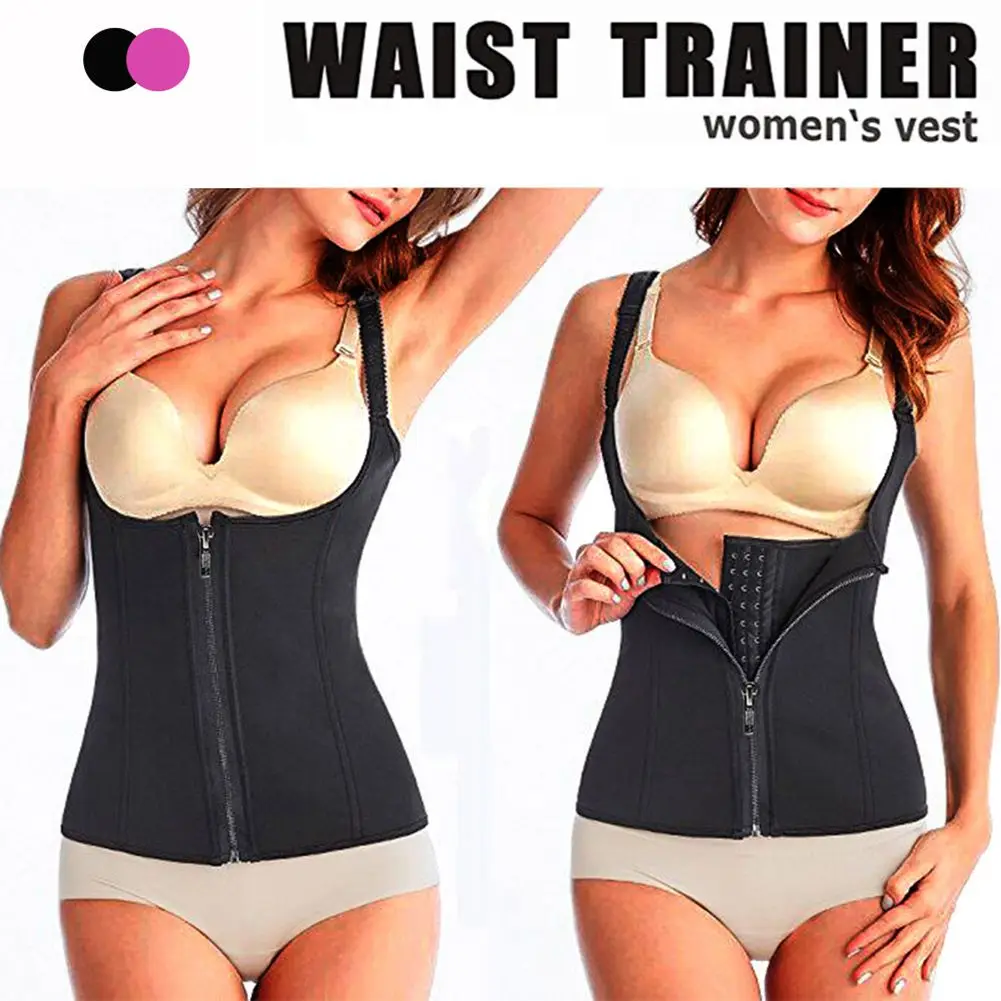 Талии тренер Body Shaper корсет моделирования ремень Корректирующее белье нижнее