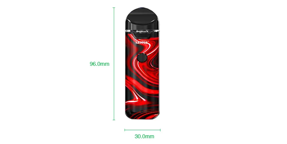 Sense Orbit Pod Starter Kit 1100mAh