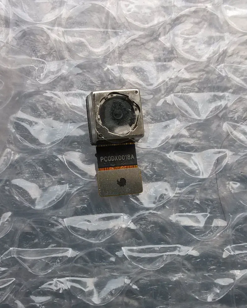 Оригинальная задняя фотокамера THL 4000 модуль МП Запчасти для смартфона Бесплатная