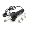 220V Portable BGA Rework Solder Station Hot Air Blower Heat Gun 8032  Hand-held Hot Air Gun 3pcs Nozzle ► Photo 1/6