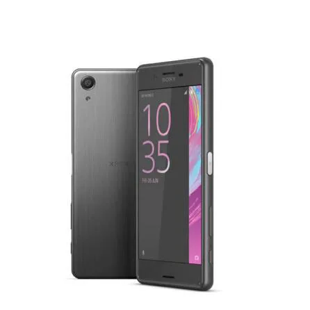 Оригинальная двойная карта sony Xperia X Performance XP 4G F8131 3 ГБ ОЗУ 32 Гб ПЗУ 23 МП