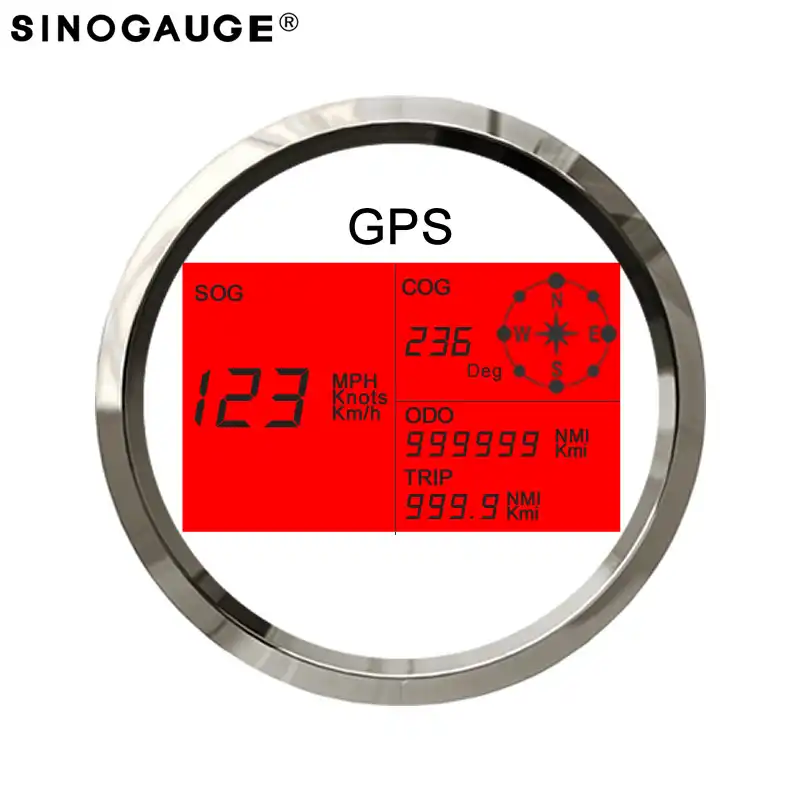 external odometer