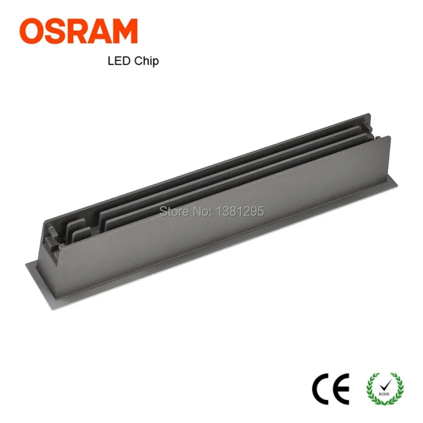 Mini Foco LED de Trabajo con interruptor LED OSRAM 20W