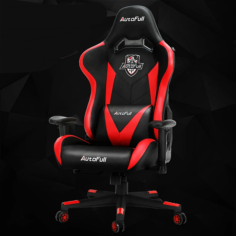  Multi-function Household Computer Chair Lifted and Rotation Ergonomic Gaming Chair Reclining Office