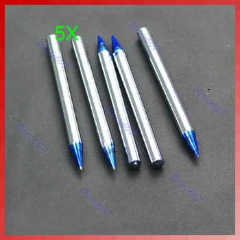 

Replaceable Soldering Welding Iron Pencil Tips Tool 60W