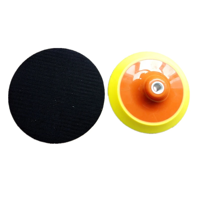 grinding polishing buffing sanding pad