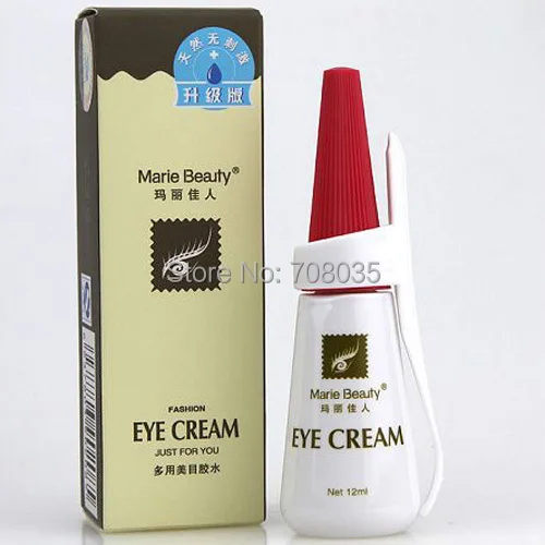 Marie Beauty Eye Cream Double Eyelid Glue Gel / False Eyelash Glue free