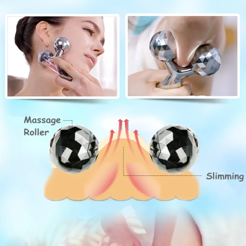 Facial Beauty Massager 