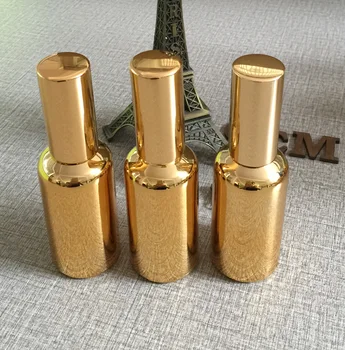 

50ml fine mist glass spray bottles f perfume golden pump bottles small pefume containers travel container makeup storage