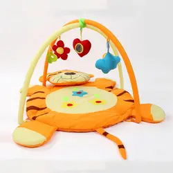 Детская кровать детские плюшевые животные Мобильная погремушка для малышей детская коляска кровать кроватки спираль висит игрушки