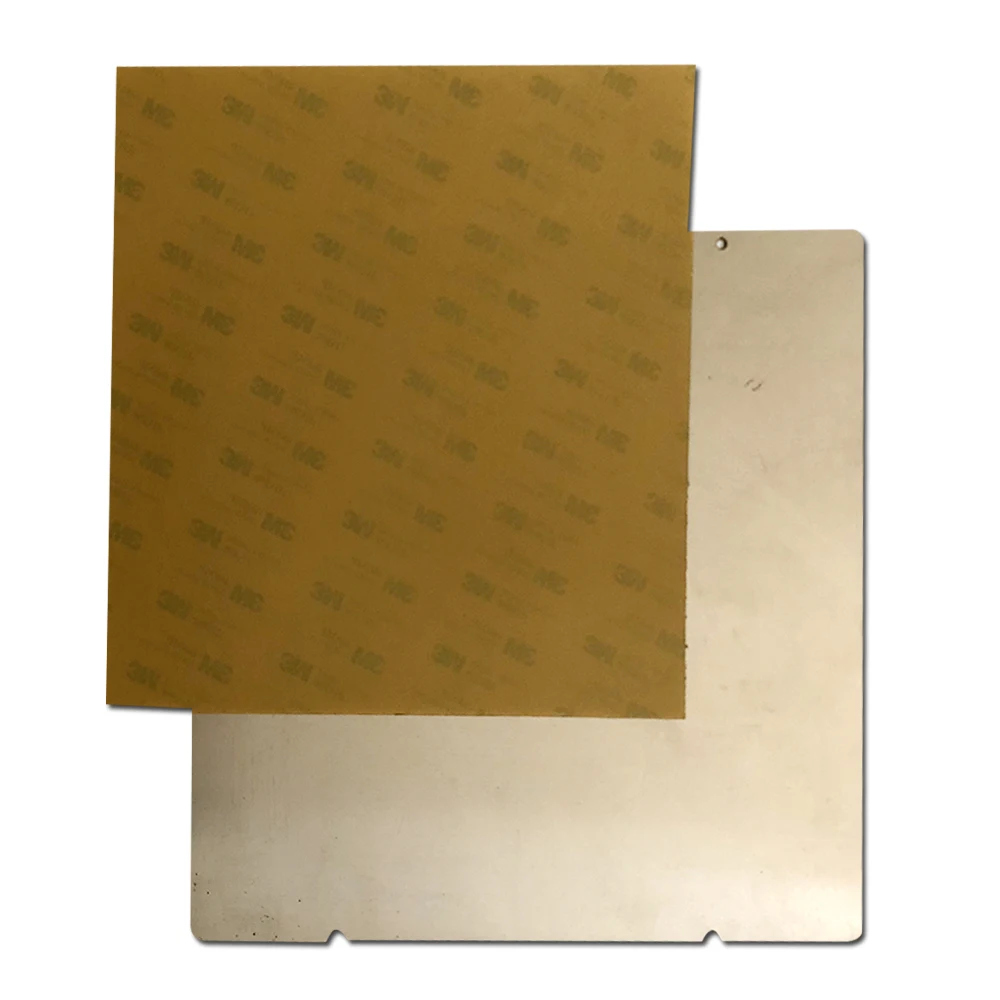 spring steel+pei sheet 24