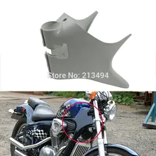 Motorcycle ABS Plastic Frame Neck Cover Cowl For Honda Shadow VT600 VLX 600 STEED400 New