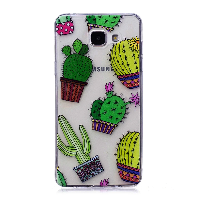 

Soft TPU Case For Samsung Galaxy A5 2016 Case Clear Silicone Back Phone Cover Case for Samsung Galaxy A5 2016 Coque Capinha