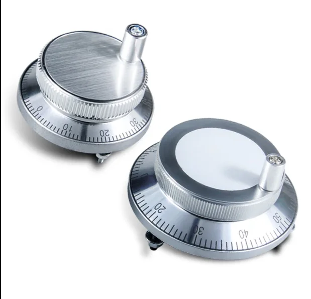 

1PCS. Diameter:60mm 24V CNC machine tool electronic handwheel