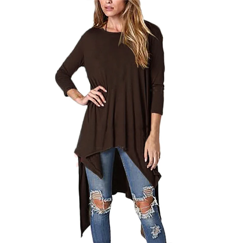 blusas temporada otoño invierno 2018