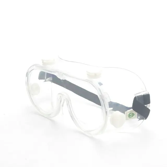 splashproof goggles