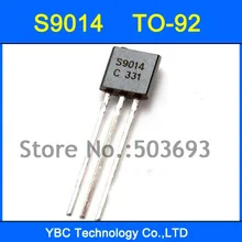 1000 шт. S9014 транзистор TO-92