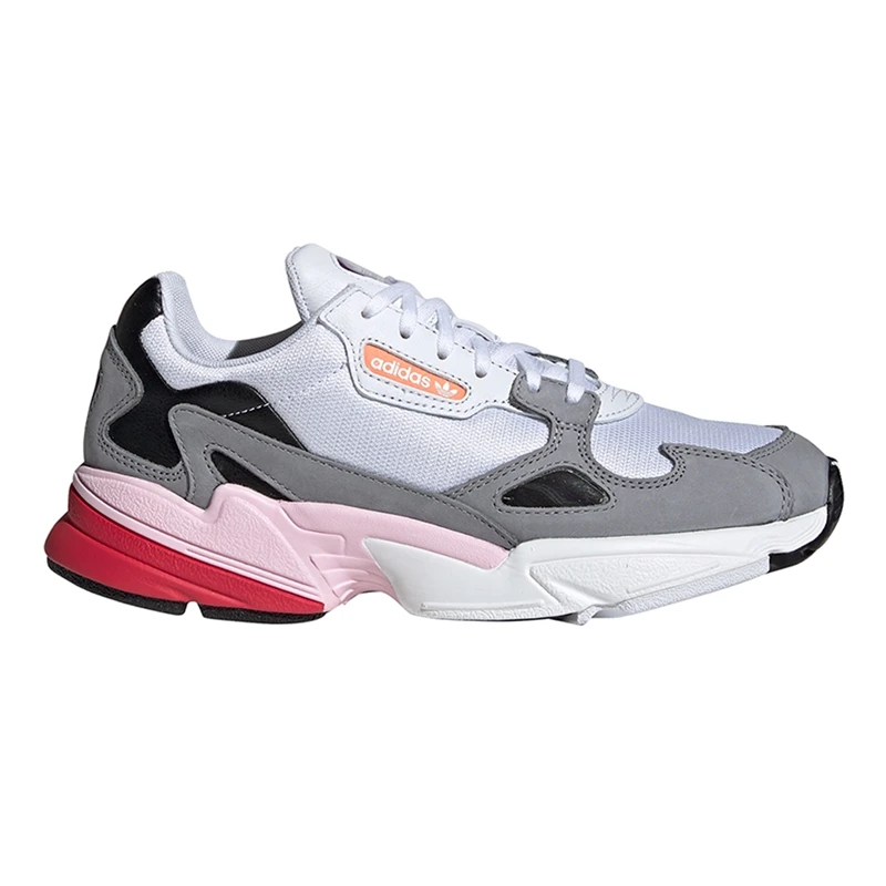 Оригинальный Новое поступление Adidas Originals FALCON W женские кроссовки для бега|Беговая