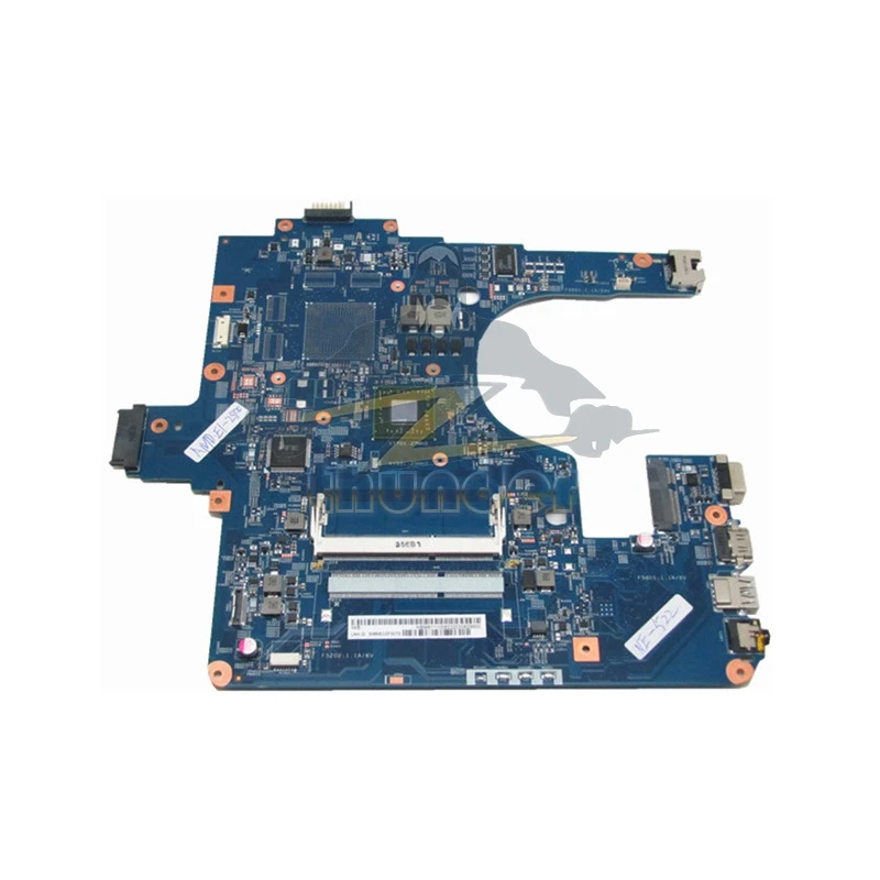 

NBM8111006 48.4ZK01.03M for gateway NE522 NE52209U laptop motherboard E1-2500 CPU DDR3