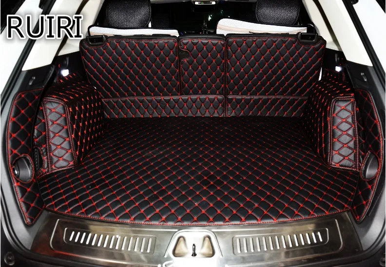 

Лучшее качество и бесплатная доставка! Специальные коврики для багажника Cadillac XT5 2018-2016, износостойкие коврики для багажника XT5 2017