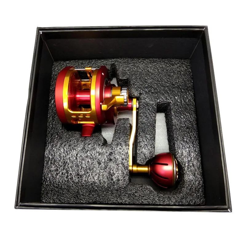 10gigging reel