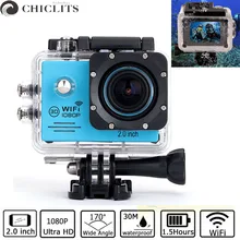 Sport Action Video Camera Full HD 30M Waterproof SDV-5290 1080P Camera Fotografica Sport DV Camcorder Digital Camara Deportiva