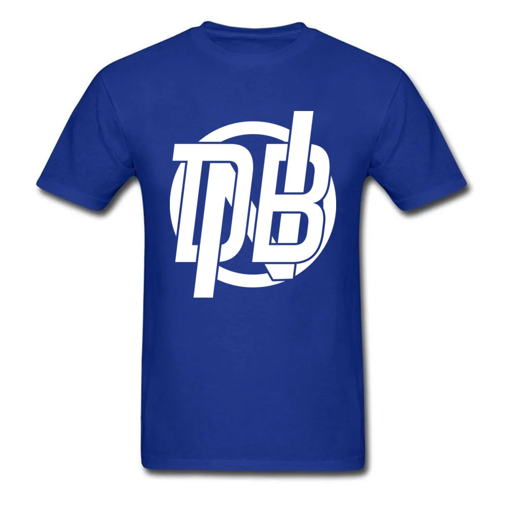 DNB - Drum N Bass logo_blue