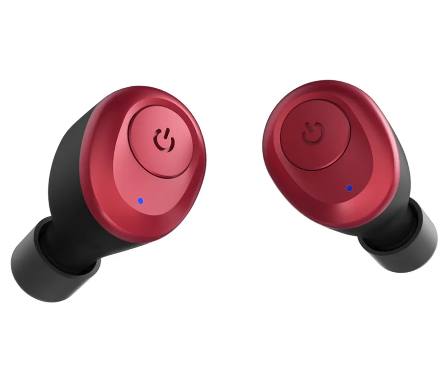 TENACHI T03A Bluetooth V5.0 настоящие стерео наушники Спортивные Беспроводные с портативным