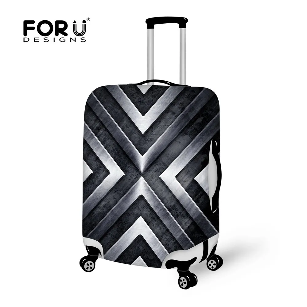 Buy FORUDESIGS Elastic Luggage Protective Cover For 18 30 inch Suitcase