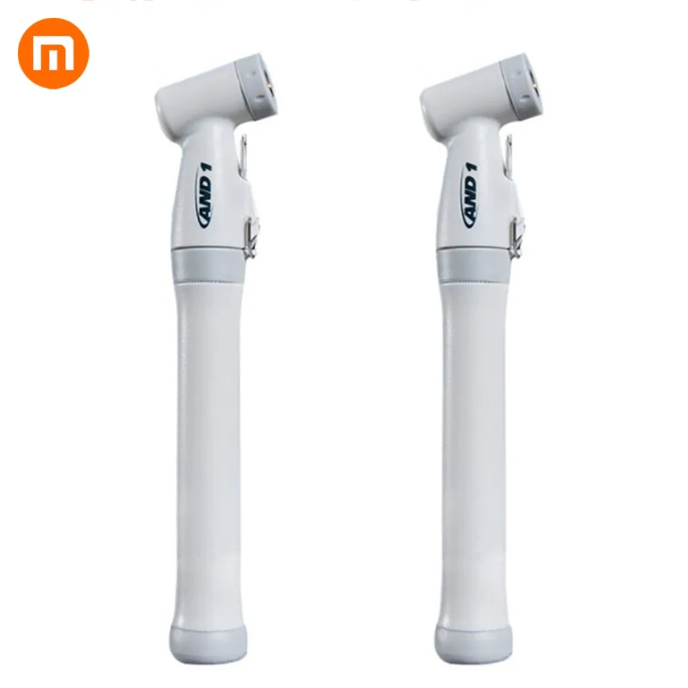 

Xiaomi Mijia AND1 Bilateral Air Pump Lightweight Two-way Portable Pump for Football Basketball Volleyball with Gas Needle 1