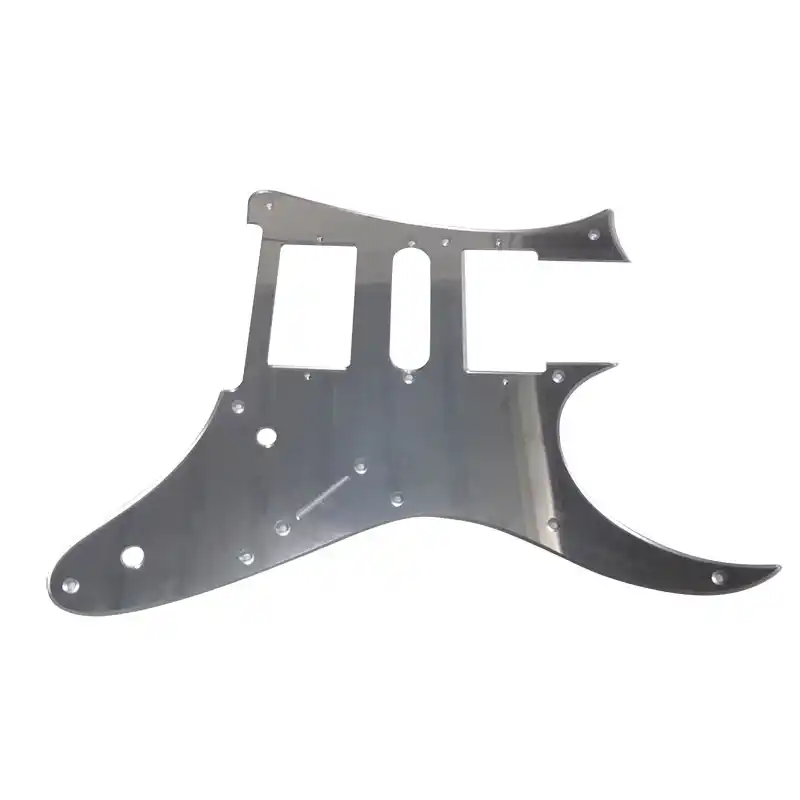 Electric Guitar MIRROR Pickguard HH for Ibanez RG 350 EX MIJ HIGH QUALITY Custom
