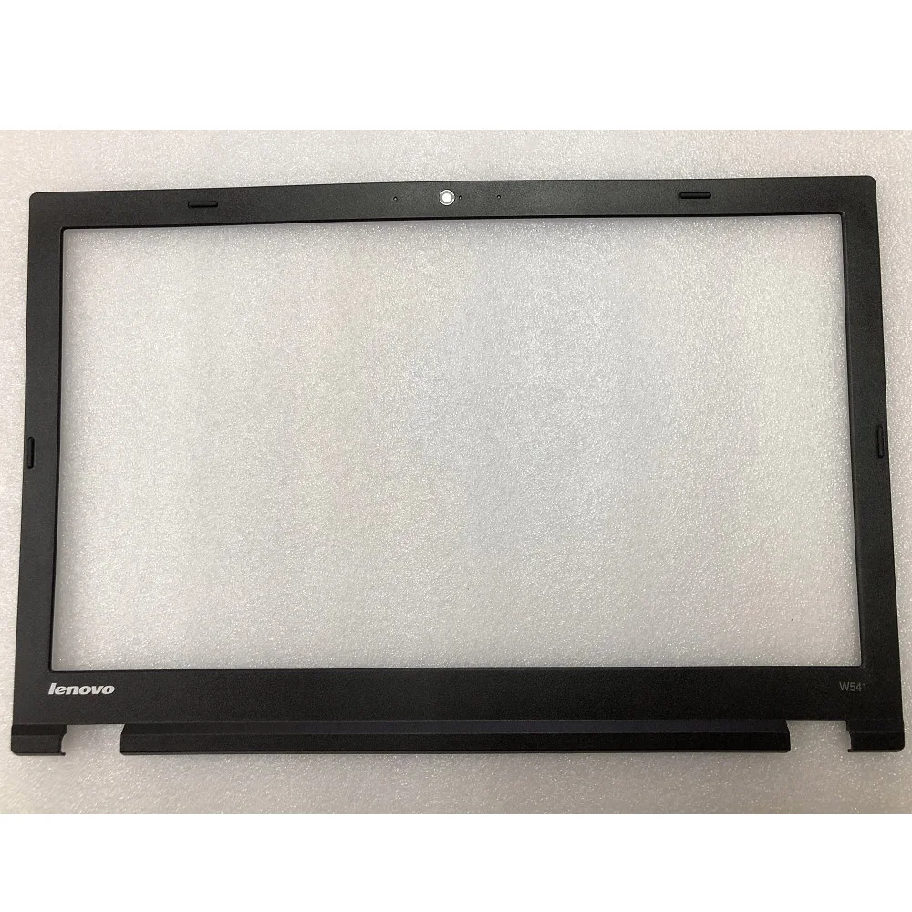 ЖК дисплей спереди в виде ракушки ободок крышки для ThinkPad W541 передняя рамка рамки lenovo W541 рамка дисплея 00JT901