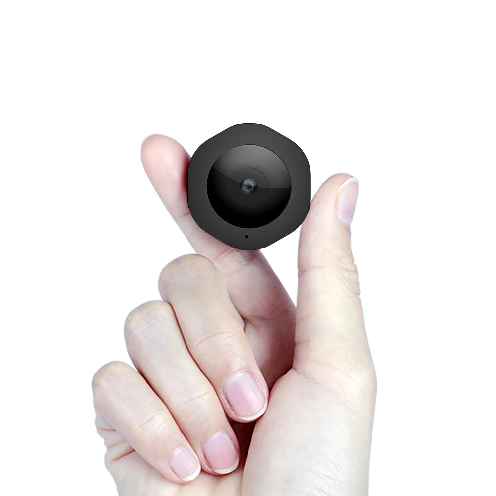 

Meisort H6 Home Security IP Camera Wi-Fi Wireless Mini Network Surveillance Wifi 1080P Night Vision CCTV Camera Baby Monitor