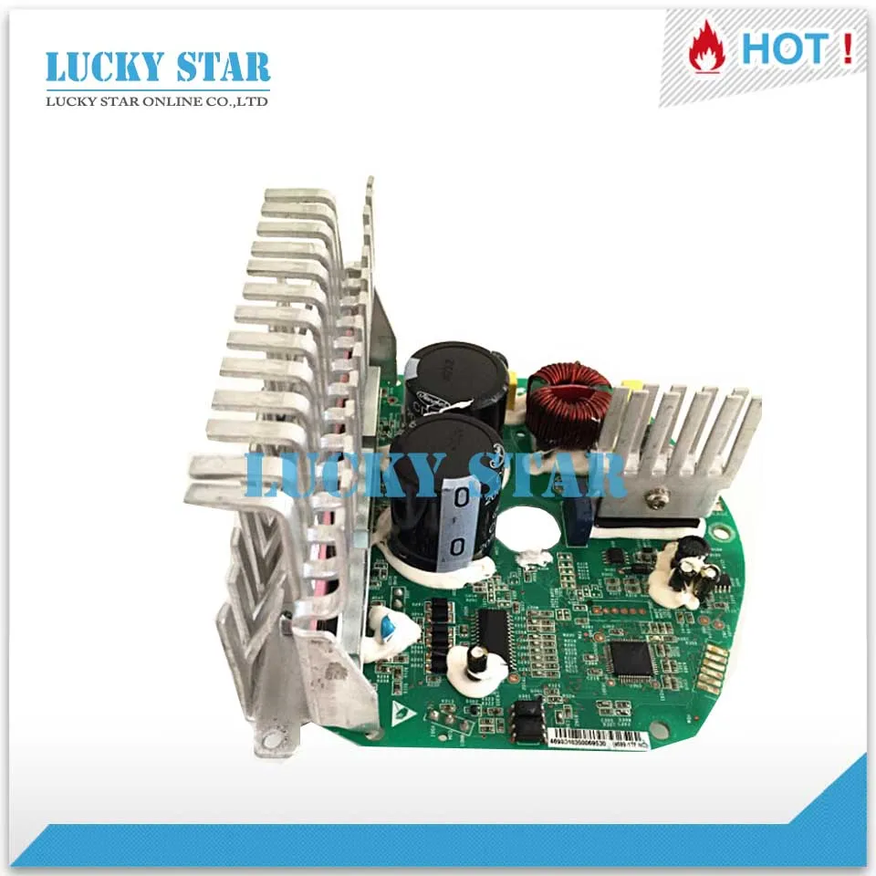 for Frequency washing machine conversion computer board 302430600025 used baord good working for Frequency washing machine conversion computer board 302430600025 used baord good working