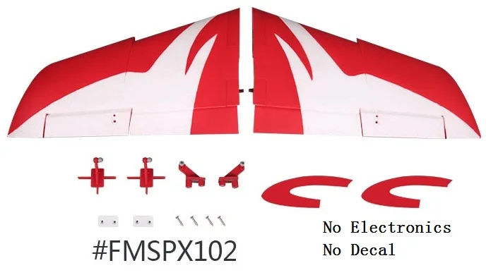 

Main Wing for FMS Model New 70mm RC Jet Avanti FMS096