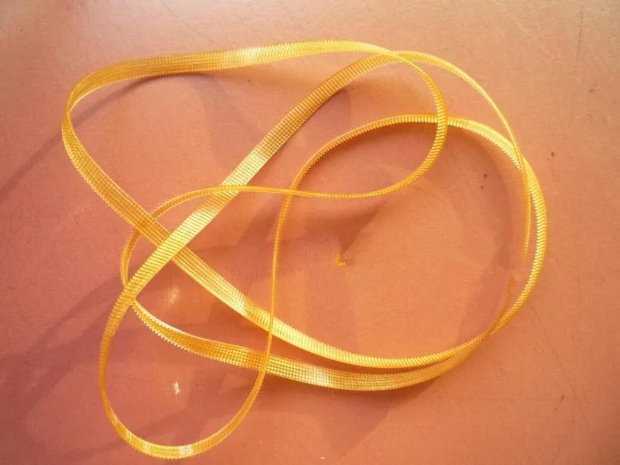 

GiMerLotPy Compatible new Carriage Belt for R1390 R1400 R2400 R1900 R1800 R1430 R2000 R2880 ME1100 T1100 1390 1400